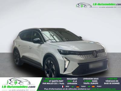 Renault Scenic E-Tech electrique 220 ch grande autonomie