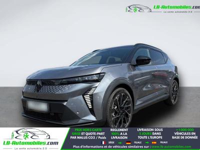 Renault Scenic E-Tech electrique 220 ch grande autonomie