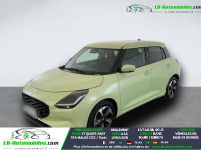 Suzuki Swift 1.2 Dualjet Hybrid 82ch BVM
