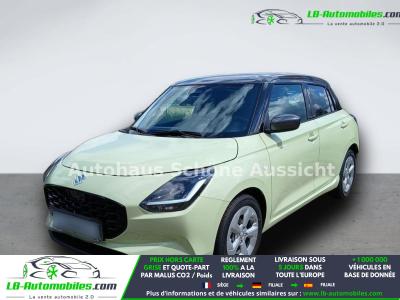 Suzuki Swift 1.2 Dualjet Hybrid BVA