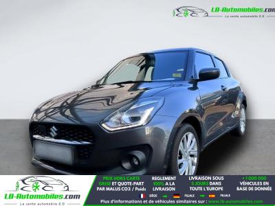 Suzuki Swift 1.2 Dualjet Hybrid BVA