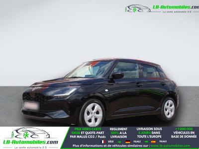 Suzuki Swift 1.2 Dualjet Hybrid BVA