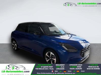 Suzuki Swift 1.2 Dualjet Hybrid BVA