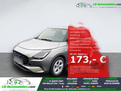 Suzuki Swift 1.2 Dualjet Hybrid BVA