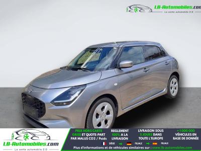 Suzuki Swift 1.2 Dualjet Hybrid BVA