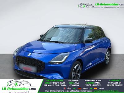 Suzuki Swift 1.2 Dualjet Hybrid BVA