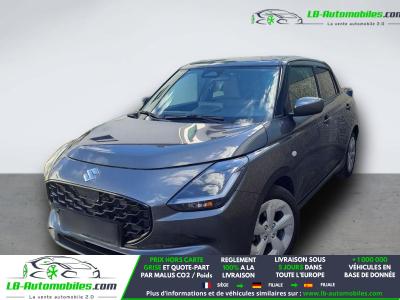 Suzuki Swift 1.2 Dualjet Hybrid BVA