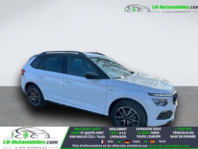 Skoda Kamiq 1.0 TSI Evo 2 116 ch BVA
