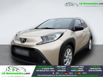 Toyota Aygo X 1.0 VVT-i 72 BVM