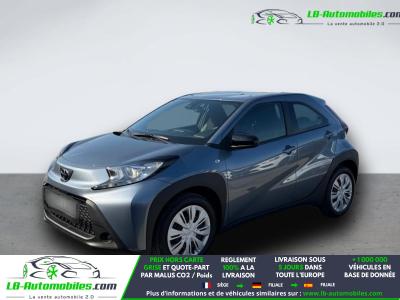 Toyota Aygo X 1.0 VVT-i 72 BVM