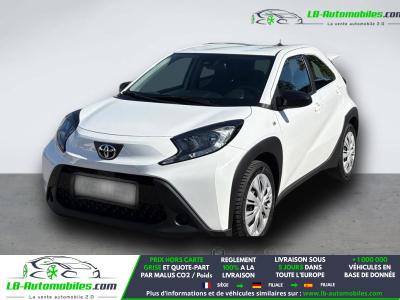 Toyota Aygo X 1.0 VVT-i 72 BVM
