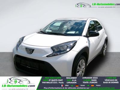 Toyota Aygo X 1.0 VVT-i 72 BVM