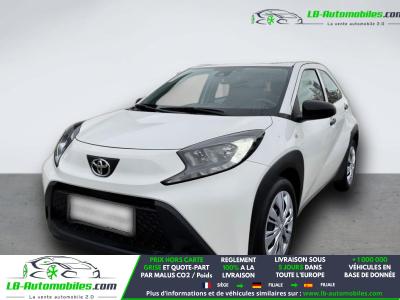 Toyota Aygo X 1.0 VVT-i 72 BVM