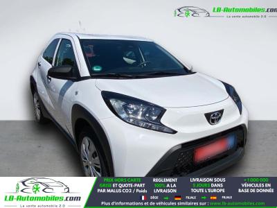 Toyota Aygo X 1.0 VVT-i 72 BVM