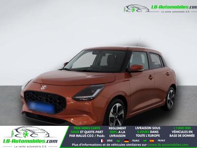 Suzuki Swift 1.2 Dualjet Hybrid BVA