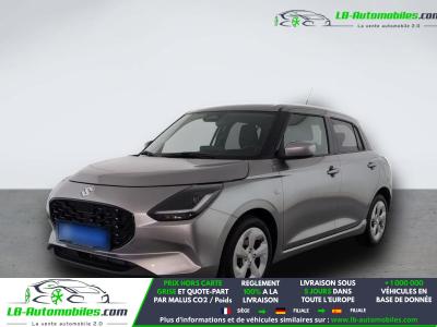 Suzuki Swift 1.2 Dualjet Hybrid BVA