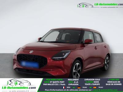 Suzuki Swift 1.2 Dualjet Hybrid BVA
