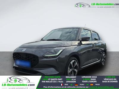 Suzuki Swift 1.2 Dualjet Hybrid BVA