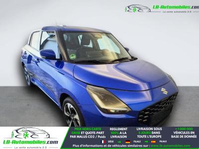 Suzuki Swift 1.2 Dualjet Hybrid BVA