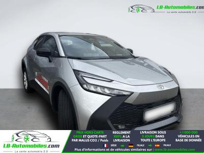 Toyota C-HR Hybride 140
