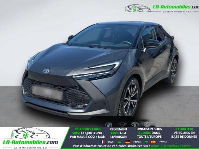 Toyota C-HR Hybride 140