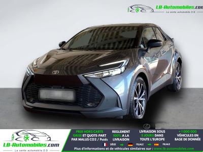 Toyota C-HR Hybride 140