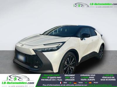Toyota C-HR Hybride 140