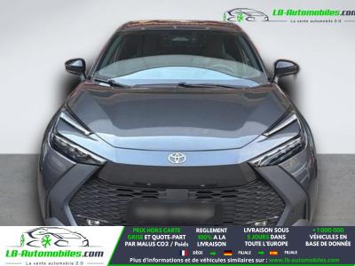 Toyota C-HR Hybride 140