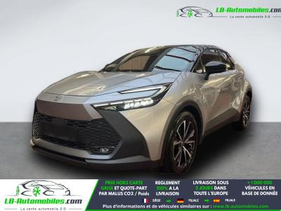 Toyota C-HR Hybride 140