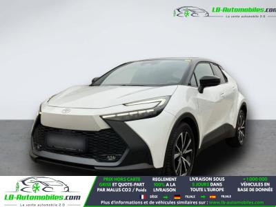Toyota C-HR Hybride 140