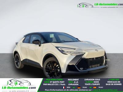 Toyota C-HR Hybride 200 AWD-i