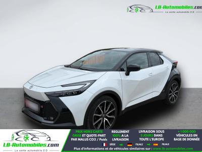 Toyota C-HR Hybride 200 AWD-i