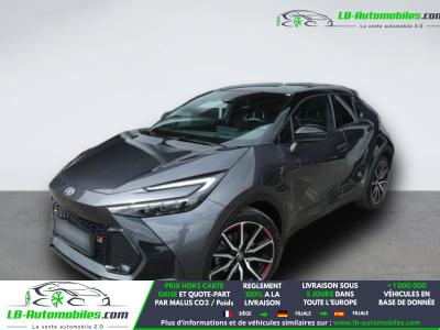 Toyota C-HR Hybride 200 AWD-i