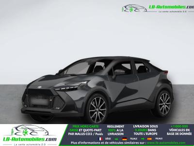 Toyota C-HR Hybride 200 AWD-i