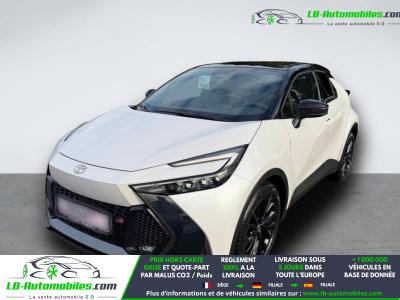 Toyota C-HR Hybride 200 AWD-i