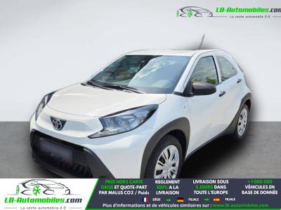 Toyota Aygo X 1.0 VVT-i 72 BVM