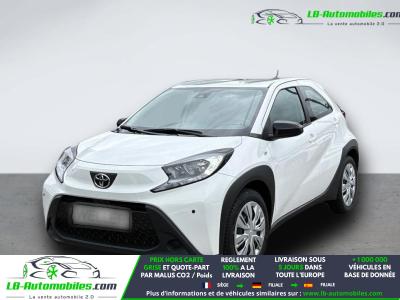 Toyota Aygo X 1.0 VVT-i 72 BVM