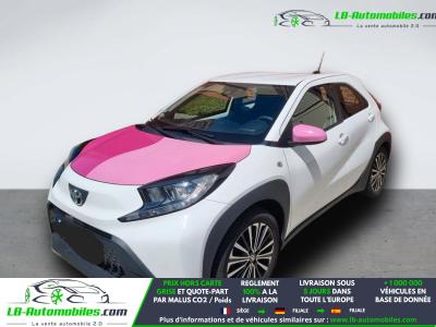 Toyota Aygo X 1.0 VVT-i 72 BVM
