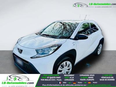 Toyota Aygo X 1.0 VVT-i 72 BVM
