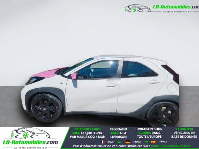 Toyota Aygo X 1.0 VVT-i 72 BVM