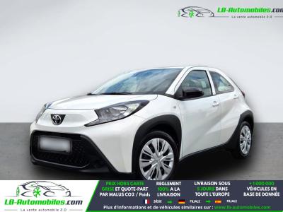 Toyota Aygo X 1.0 VVT-i 72 BVM