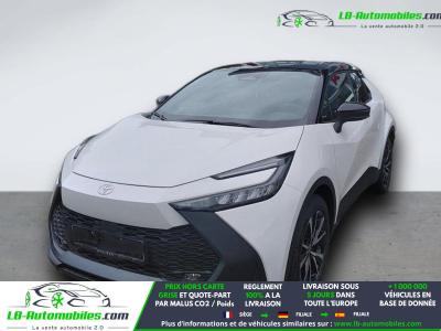Toyota C-HR Hybride Rechargeable 225