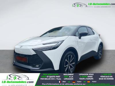 Toyota C-HR Hybride Rechargeable 225