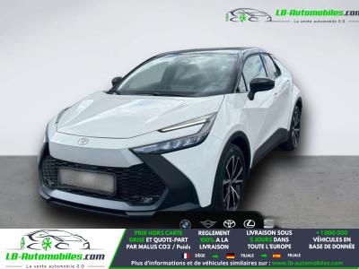 Toyota C-HR Hybride Rechargeable 225