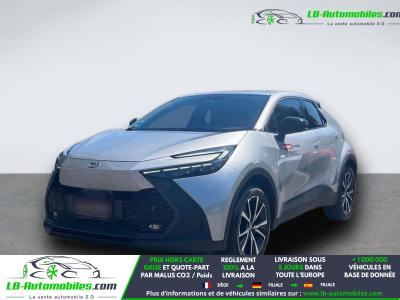 Toyota C-HR Hybride Rechargeable 225