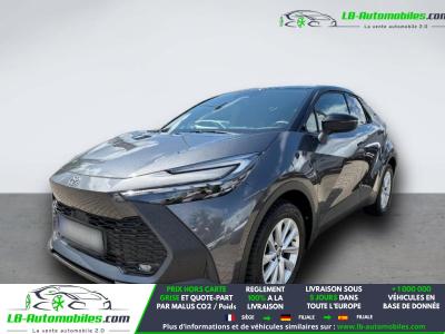 Toyota C-HR Hybride Rechargeable 225