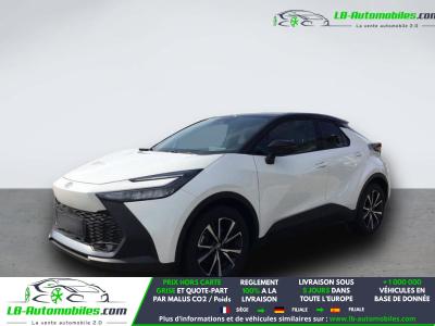 Toyota C-HR Hybride Rechargeable 225