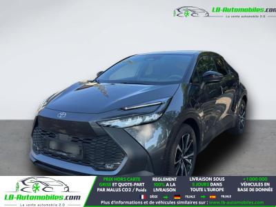 Toyota C-HR Hybride Rechargeable 225