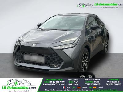 Toyota C-HR Hybride Rechargeable 225