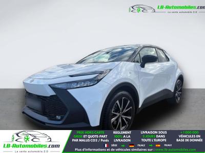 Toyota C-HR Hybride Rechargeable 225